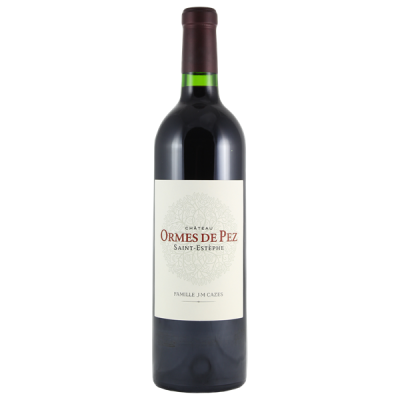 Château Ormes de Pez Rouge 2014