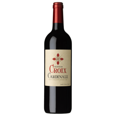 Château Croix Cardinale Saint-Emilion Grand Cru Rouge 2020
