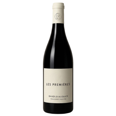 Faugères Premières MAGNUM Rouge 2015 - Domaine Bardi d'Alquier