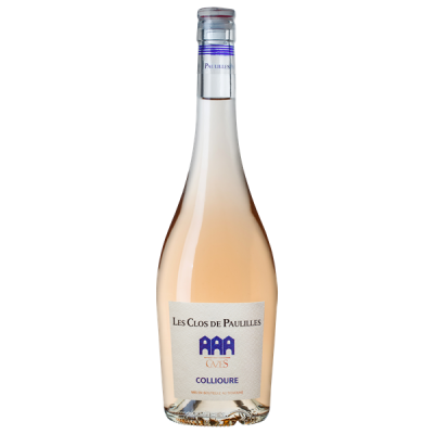 Clos de Paulilles - Cazes Collioure Rosé 2024