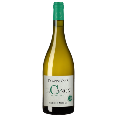 Côtes Catalanes Le Canon du Maréchal Blanc 2024 - Domaine Cazes