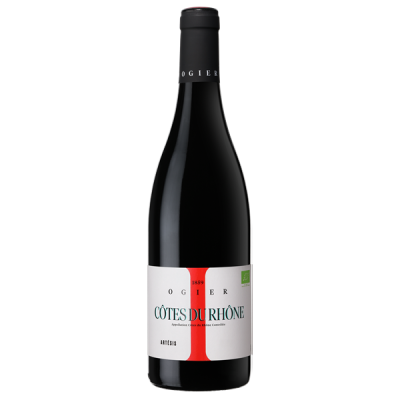 Côtes du Rhône Artésis Rouge 2024 - Maison Ogier