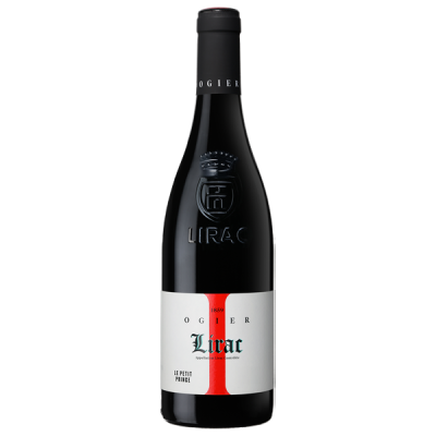 Lirac Le Petit Prince Rouge 2024 - Maison Ogier