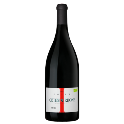 Côtes du Rhône Artésis MAGNUM Rouge 2024 - Maison Ogier