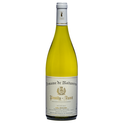 Pouilly-Fumé Blanc 2025 - Domaine de Maltaverne