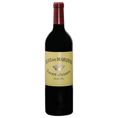 Clos du Marquis Saint-Julien Rouge 2011