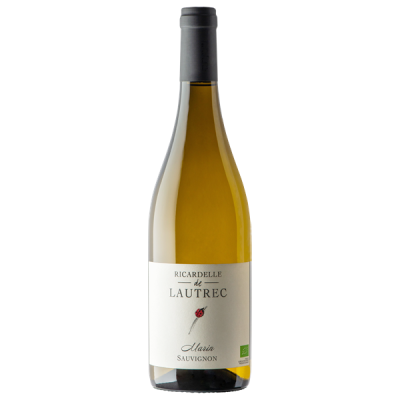 Pays d'Oc Marin Sauvignon Blanc 2025 - Domaine Ricardelle de Lautrec
