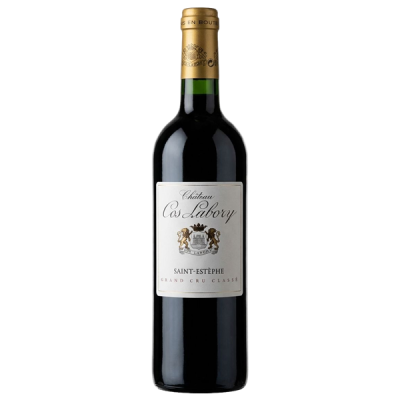 Château Cos Labory Saint-Estèphe 5ème Grand Cru Classé Rouge 2023