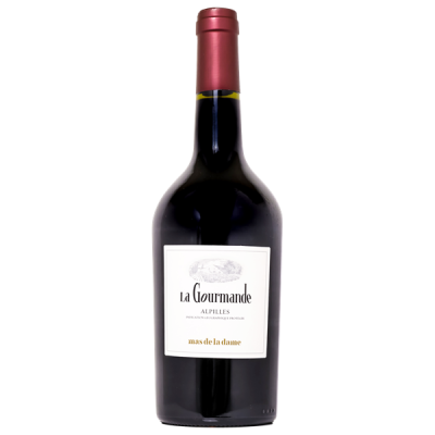 Alpilles La Gourmande Rouge 2024 - Mas de la Dame