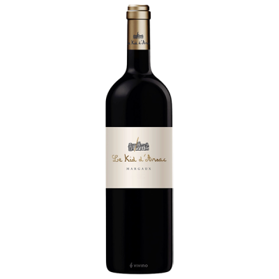Château d'Arsac Margaux Kid D'arsac Rouge 2019