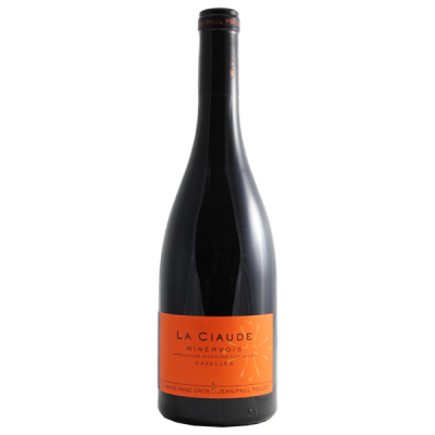 Minervois La Ciaude Rouge 2022 - Domaine Anne Gros et Jean-Paul Tollot