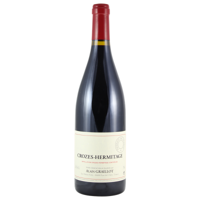 Crozes-Hermitage Rouge 2021 - Domaine Alain Graillot