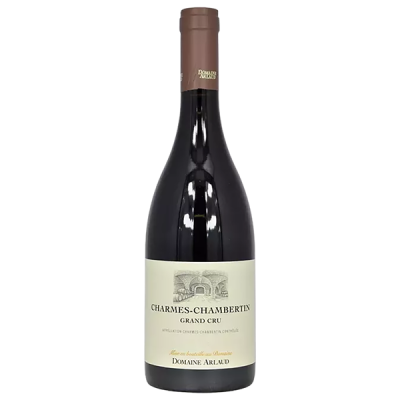 Charmes-Chambertin Grand Cru Rouge 2022 - Domaine Arlaud