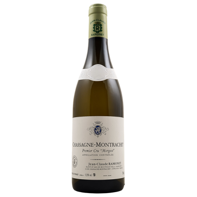 Chassagne-Montrachet 1er Cru Morgeot Blanc 2021 - Domaine Ramonet