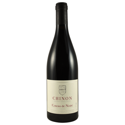Chinon Coteau de Noiré Rouge 2022 - Domaine Philippe Alliet