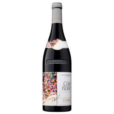 Côte Rôtie La Turque Rouge 2008 - Maison Guigal