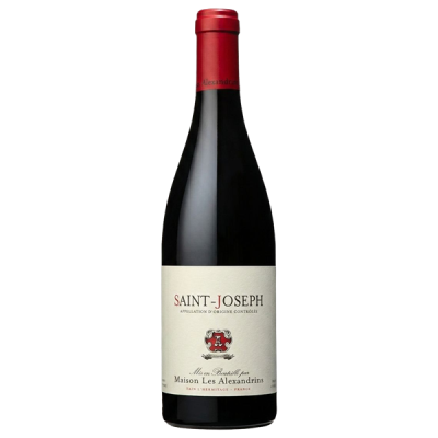 Saint-Joseph Rouge 2024 - Maison les Alexandrins