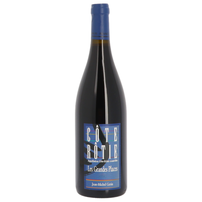 Côte Rôtie Les Grandes Places Rouge 2017 - Domaine Jean-Michel Gerin