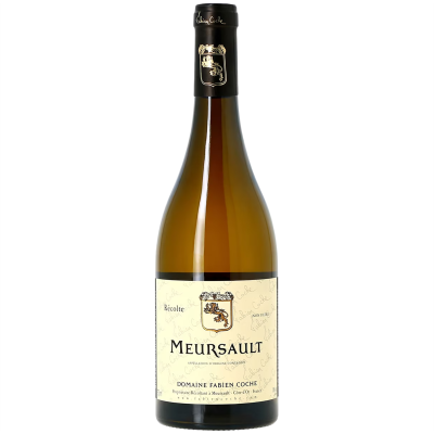 Meursault Blanc 2022 - Domaine Fabien Coche