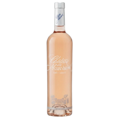 Côtes de Provence Cru Classé Rosé 2024 - Château de Mauvanne