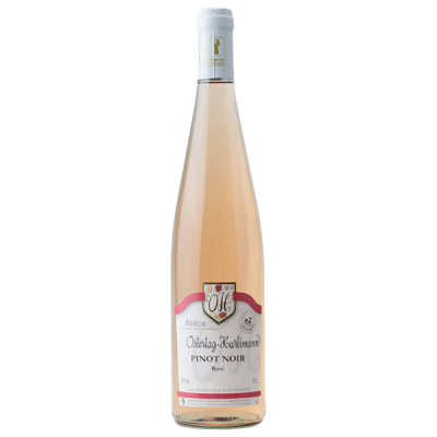 Alsace Pinot Noir Rosé 2025 - Domaine OSTERTAG-HURLIMANN