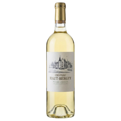 Château Haut Bergey Pessac-Léognan Blanc 2015