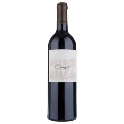 Côtes du Roussillon Villages Carminé Rouge 2015 - Mas Mudigliza