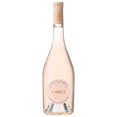 Côtes de Provence Amistà Magnum Rosé 2023 - Edmond de Rothschild