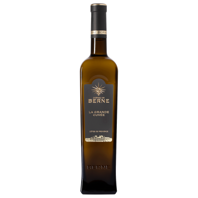 Côtes de Provence La Grande Cuvée Blanc 2022 - Château de Berne