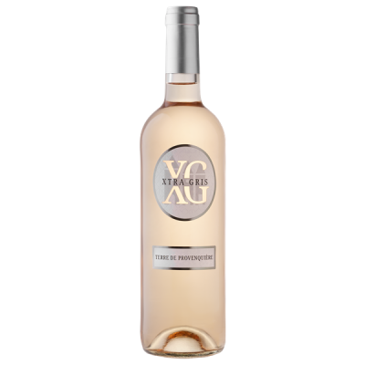 Pays d'Oc Xtra Gris Terre de Provenquière Rosé 2025 - Domaine La Provenquière
