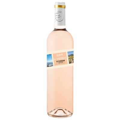 Var Argens Album de Vacances Rosé 2025 - Estandon