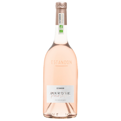 Var Pour La Vie Rosé 2025 - Estandon