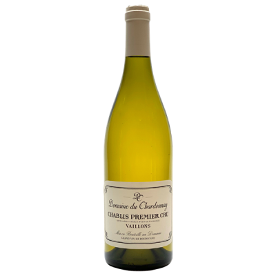 Chablis 1er Cru Vaillons Blanc 2023 - Domaine du Chardonnay