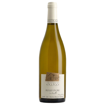 Rully 1er Cru La Pucelle Blanc 2024 - Domaine Michel Briday