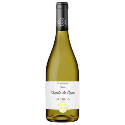 Pays d'Oc Secret de Caux Blanc 2025 - Daurion