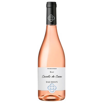 Pays d'Oc Secret de Caux Rosé 2025 - Daurion