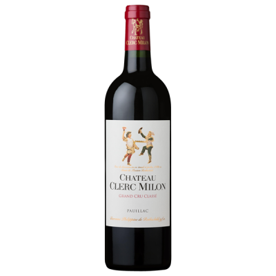 Château Clerc Milon Pauillac Rouge 2022