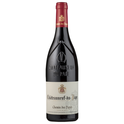 Châteauneuf-du-Pape Rouge 2024 - Chemin des Papes