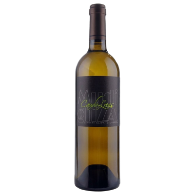 Côtes Catalanes Caudalouis Blanc 2016 - Mas Mudigliza