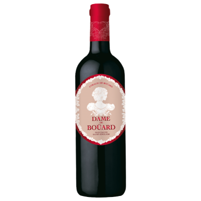 Château Clos de Boüard La Dame de Boüard Rouge 2016