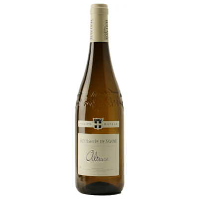 Roussette de Savoie Altesse Blanc 2025 - Philippe et Sylvain Ravier