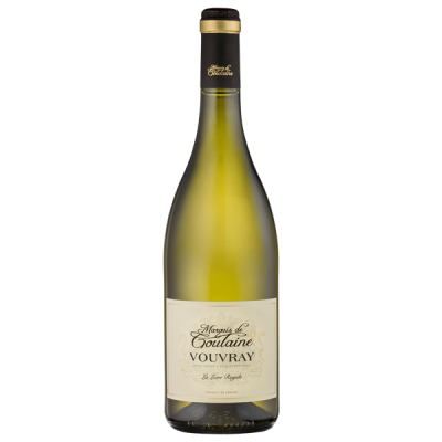 Vouvray La Loire Royale Blanc 2025 - Marquis de Goulaine