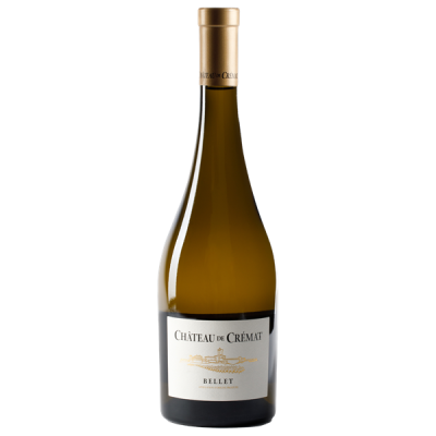 Bellet Blanc 2024 - Château de Crémat