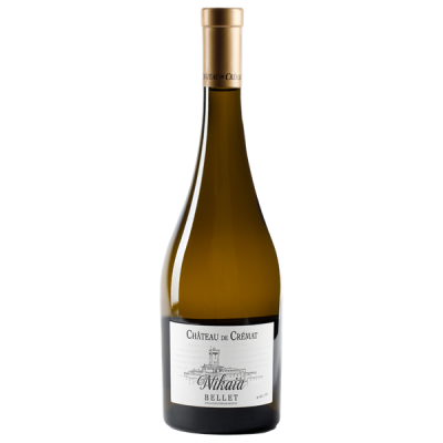 Bellet Nikaia Blanc 2023 - Château de Crémat