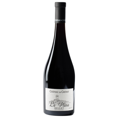 Bellet La Plana Rouge 2022 - Château de Crémat