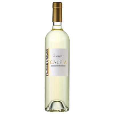 Coteaux d'Aix-en-Provence Caleïa Blanc 2025 - Les Vignerons de Mistral