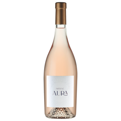 Coteaux d'Aix-en-Provence Aura Rosé 2025 - Les Vignerons de Mistral