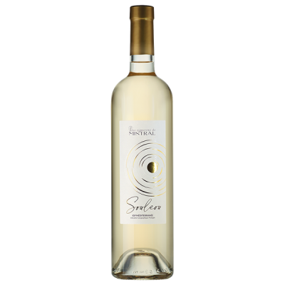 Méditerranée Souleou Rosé 2025 - Les Vignerons de Mistral