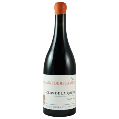 Clos de la Roche Rouge 2021 - Domaine Didier Amiot