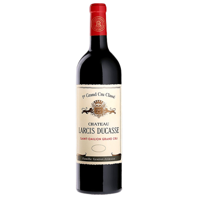 Château Larcis Ducasse Saint-Emilion Grand Cru Rouge 2018